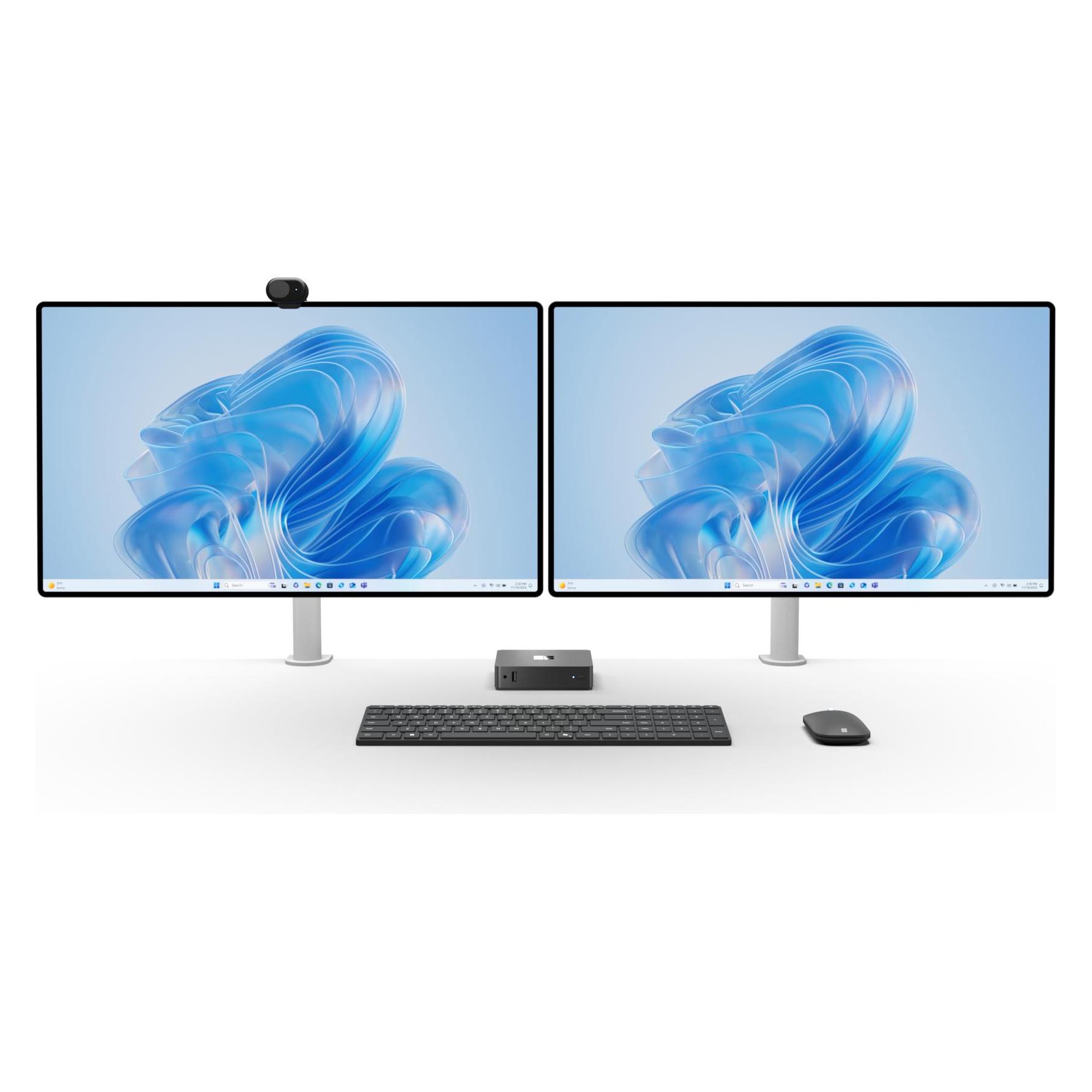 Microsoft W365 Link N250/8/64 CM Black (15.60", 8 GB, DE, Intel N250) (EP2-71383)