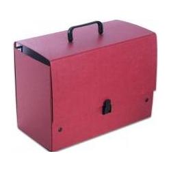 Penmate Mappe mit Griff B4 Jumbo Eco Burgunderrot (41370349)