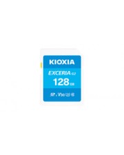 Kioxia Exceria G2 SD Card 128 GB Secure Digital (LNEX2L128GG4)