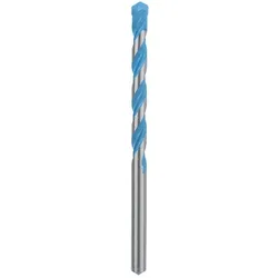 Bosch Professional Zubehör, Bohrereinsatz, EXPERT MultiConstruction CYL-9 Bohrer-Set 4/5/6/6/8/10/12 mm, 7-tlg.