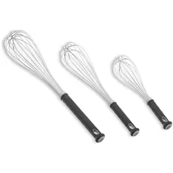 Lacor 61644, Schwingbesen, Silber