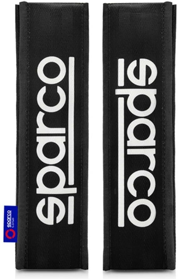 SPARCO SPC1209BK Turvavyön pehmuste