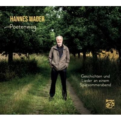 Poetenweg - Hannes Wader, CD