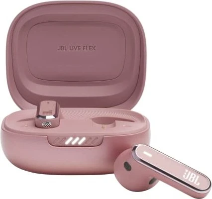 JBL Live Flex rosa