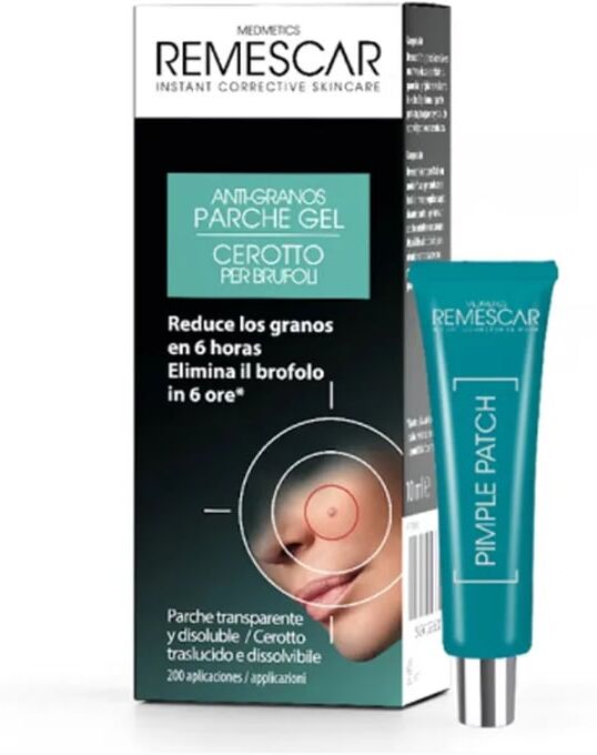 Remescar Anti-Espinhas Adesivo Gel 10 ml