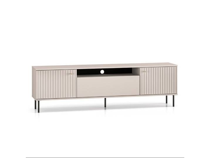 Meuble TV 3 portes 180 cm Nova Cachemire