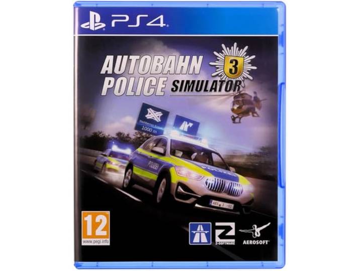 Autobahn Police Simulator 3