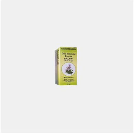 SEGREDO DA PLANTA OLEO ESSENCIAL DE SALVA BIO 10ml