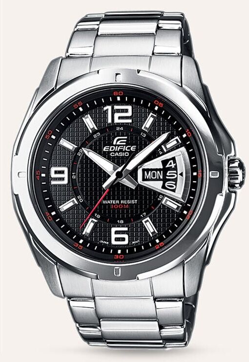 Casio - Orologio Al Quarzo  Ef-129d-1avef - EF-129D-1AVEF