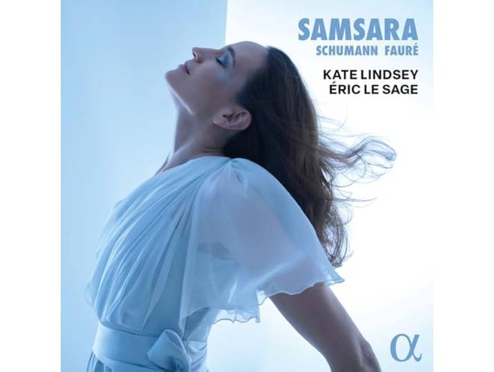 Kate Lindsey: Samsara