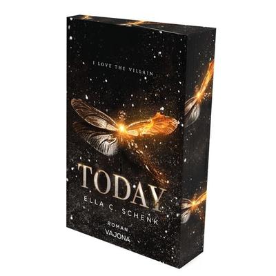 TODAY, Taschenbuch von Ella C. Schenk, Vajona, 978-3-9871833-0-0