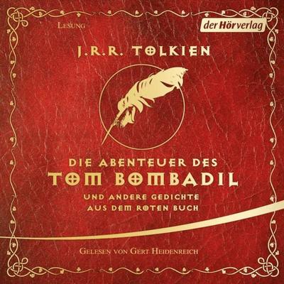 Die Abenteuer des Tom Bombadil - J. R. R. Tolkien, Audio, 9783844502602