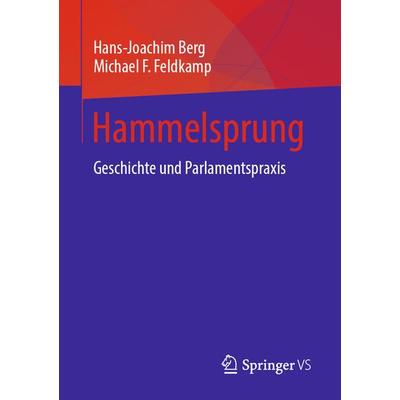Hammelsprung, Taschenbuch von Hans-Joachim Berg,Michael F. Feldkamp, Springer Fachmedien Wiesbaden GmbH, 978-3-658-33134-4