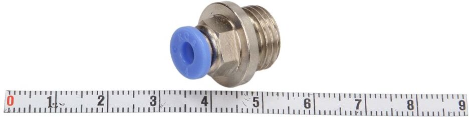 Rectus Connettore a spina TEKALAN RQSG144G