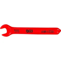 BGS VDE-Einmaulschlüssel SW 8 mm - 71058