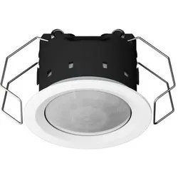 JUNG, Bewegungsmelder, KNX Präsenzmelder Mini Universal alpinweiss 3361-1 M WW (6 m)