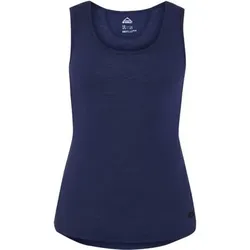 McKINLEY Damen Top Luna II, Größe 50 in Blau Blau