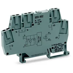 WAGO GmbH &amp; Co. KG Optokopplermodul 859-902