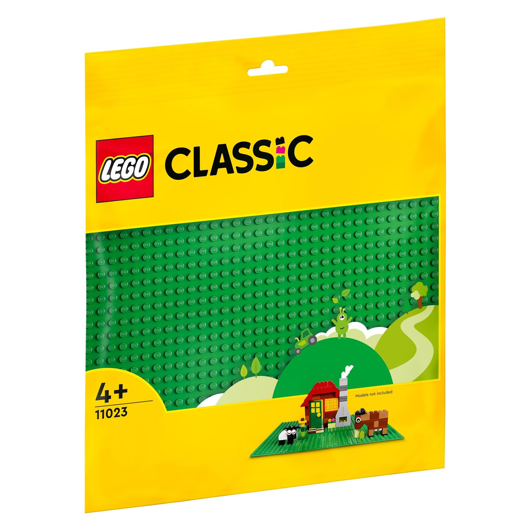 LEGO Bauplatte (11023, LEGO Classic) (11023)