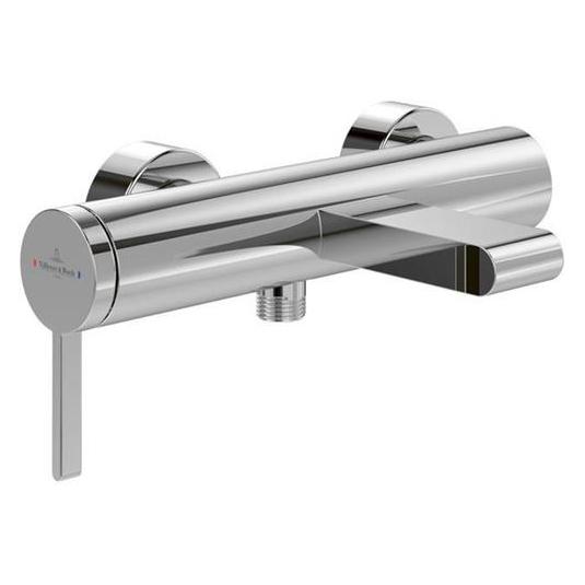 Villeroy & Boch V&B Einhand-Wannenbatterie DAWN 274x111x186mm chr chrom (58095690)