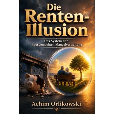 Die Renten-Illusion, Taschenbuch von Achim Orlikowski, Bücherbrunnen Verlag, 978-3-912495-05-8