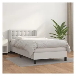 vidaXL, Boxspringbett, Gadonar (Knöpfe) (90 x 190 cm)