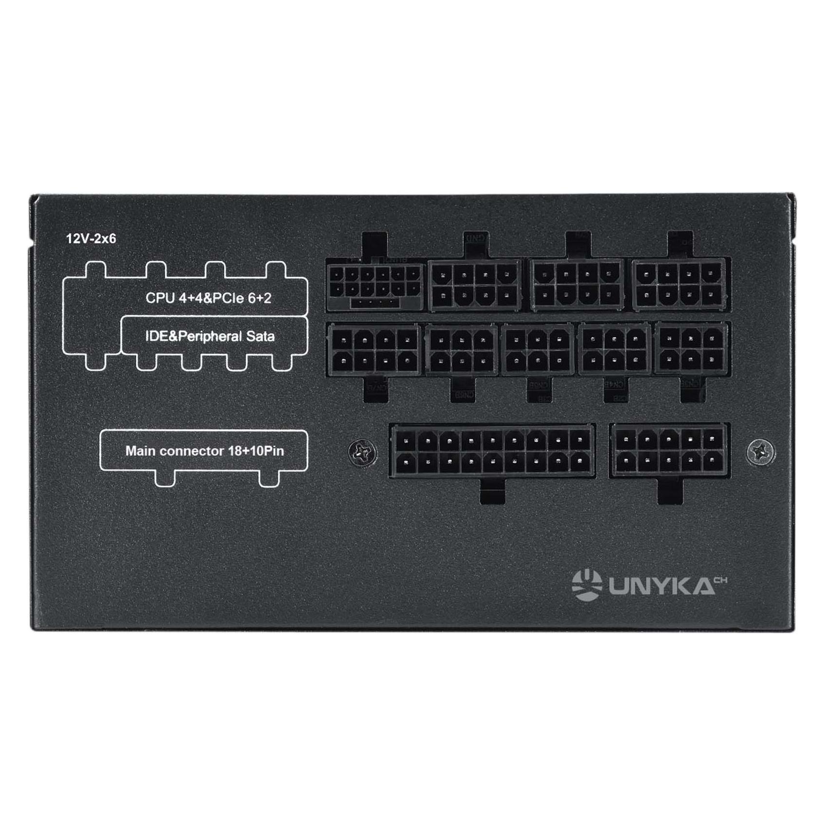 Unykach UK213750 (750 W) (UK213750)