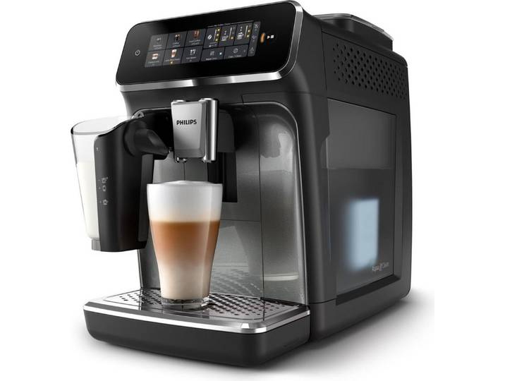 Philips Kaffeevollautomat EP3349/70, Philips Series 3300 LatteGo Automatische Kaffeemaschine EP3349/70