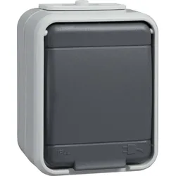 Elso Steckdose 1-f. AP44 445009