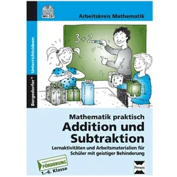 Mathematik praktisch: Addition und Subtraktion, Schulbücher von Arbeitskreis Mathematik