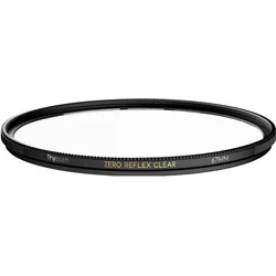 Thypoch Zero Reflex Clear 67mm Filter Black (67 mm, UV-Filter), Objektivfilter, Schwarz