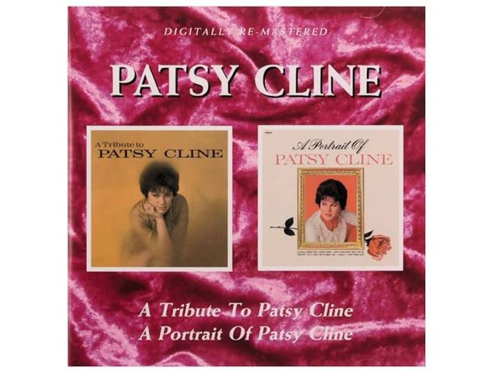A Tribute to Patsy Cline/a Portrait of Patsy Cline