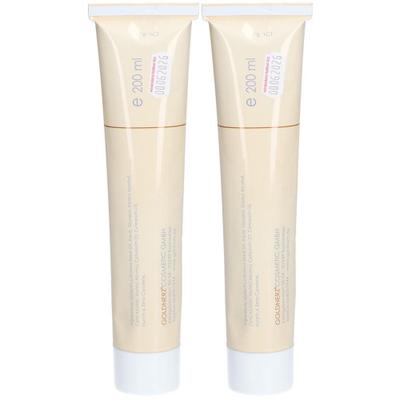 Goldnerz Pflegecreme ohne Duftstoff x2 2x200 ml Creme