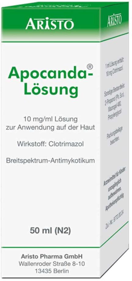 Apocanda 50ml