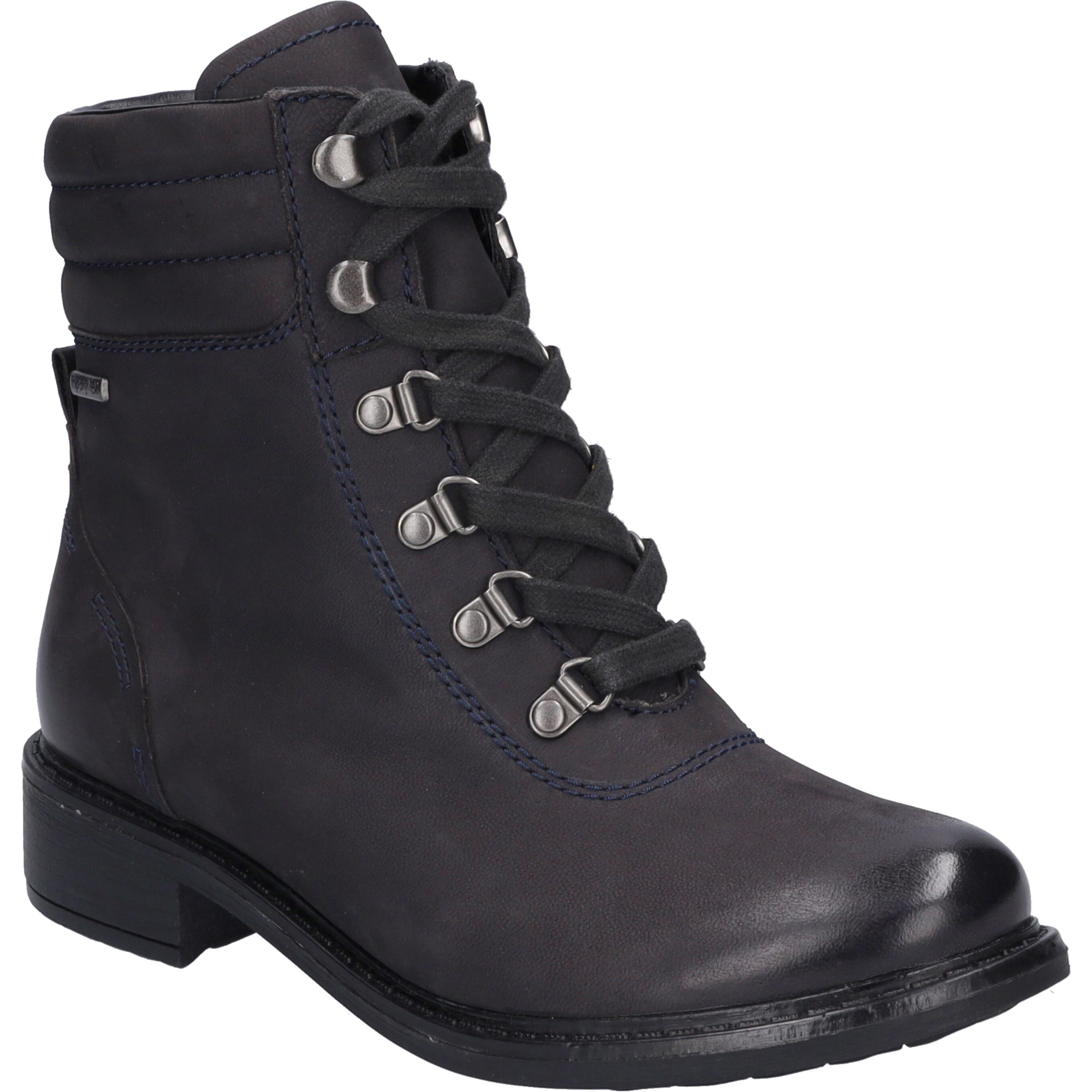JOSEF SEIBEL Selena 52 | Stiefelette für Damen | Blau Selena 52, ocean