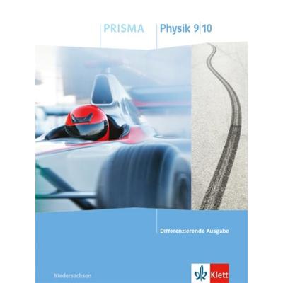 PRISMA Physik 9/10. Differenzierende Ausgabe Niedersachsen, Gebundene Ausgabe von , Klett Schulbuchverlag, 978-3-12-069290-4