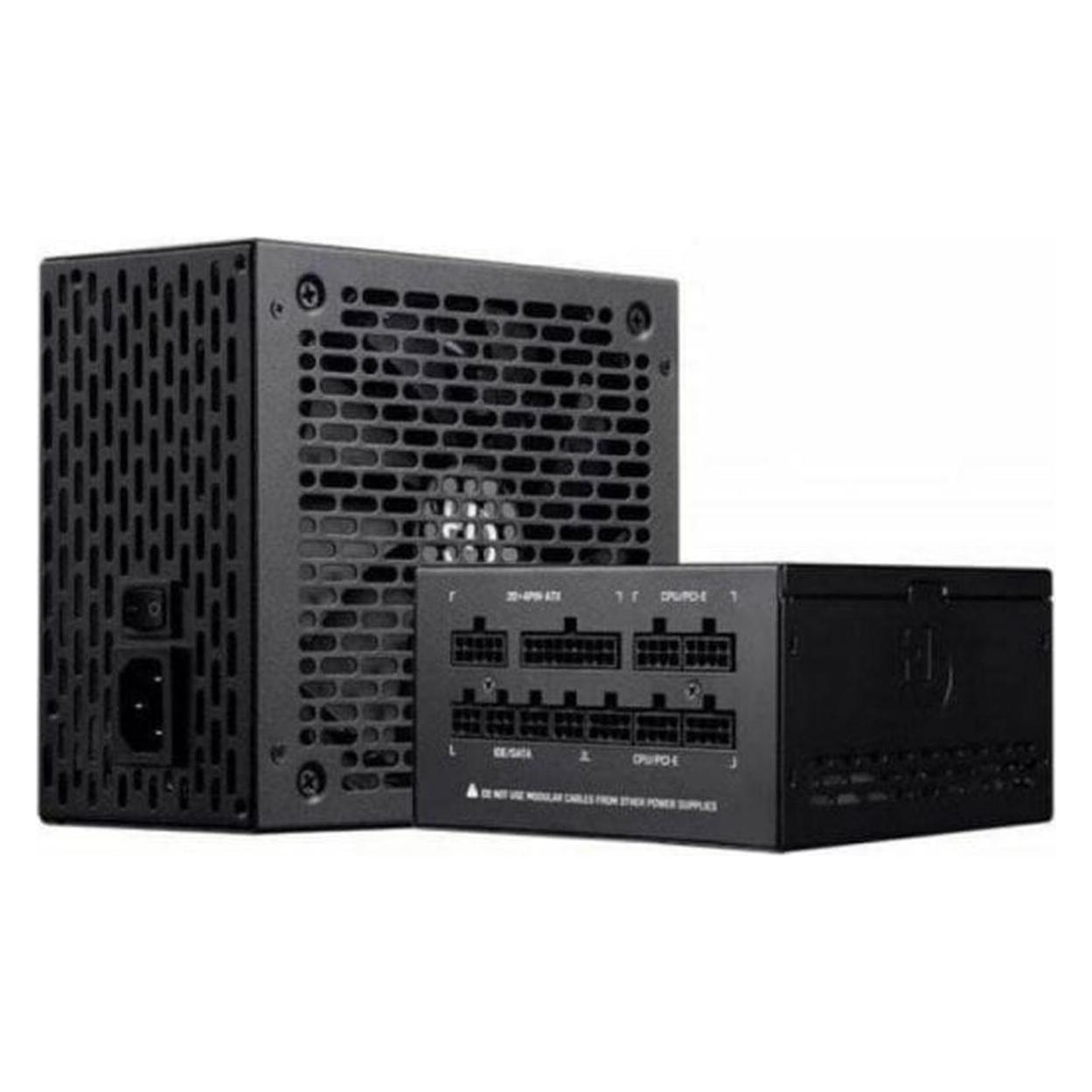 Hiditec Fuente Alimentacion Full Modular Bzx650 V2 80 Bronze Full Ra (650 W) (PSU010035)