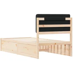 vidaXL, Bett, Émile (80 x 200 cm)