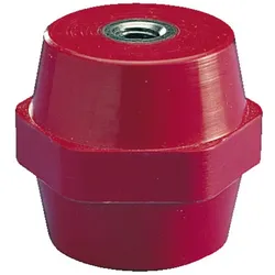 Rittal Stützisolatoren SV 3032.000 Polyester, Elektronikzubehör + Gehäuse, Rot