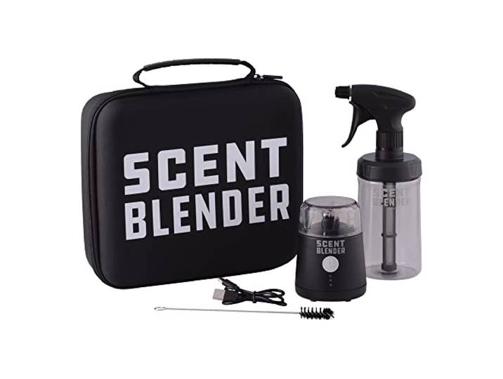 Scent Blender - Hirschjagdlockstoff, Bär, Elch & Fangjagd Abdeckspray – Erstellen Sie Ihre eigenen Deckungsdüfte – unverzichtbares Jagdzubehör