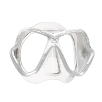 Mares Tauchmaske X-Vision - Klar Weiß