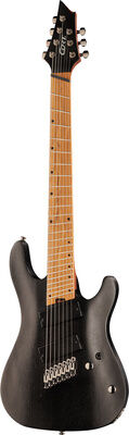 Cort KX307MS Open Pore Black Schwarz