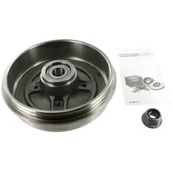 Bremstrommel SKF VKBD 0119 für Renault Kangoo Express
