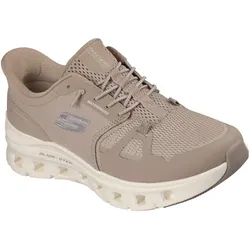 SKECHERS Glide-Step Pro Soft Mist Sneaker Damen TPE - grau 39