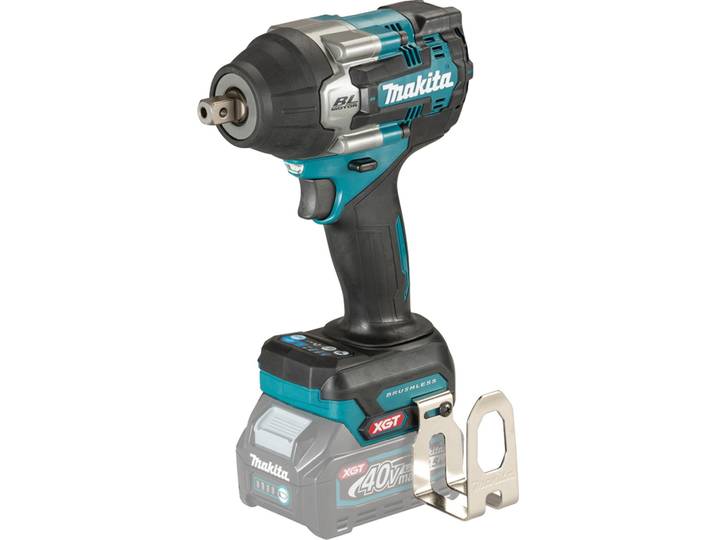 Makita TW008GZ, Schlagschrauber, Bürstenlos, Schwarz, Grün, 1/2\ , 2300 RPM, 1100 Nm