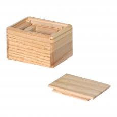 Bartl Trickkiste - Puzzle Box - natur 293937