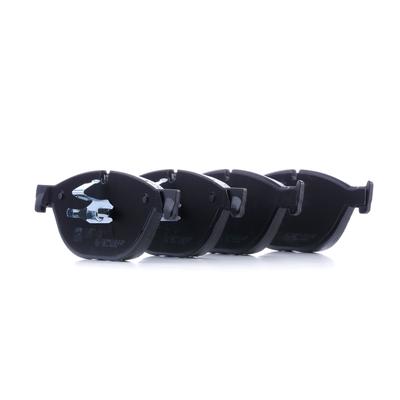 FEBI BILSTEIN Bremsbelagsatz BMW 16787 34116775318,34116775322,34116793021 34116851269