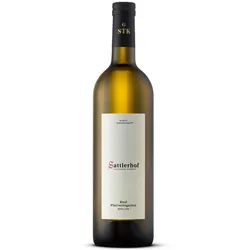 Sattlerhof Morillon Ried Pfarrweingarten Südsteiermark DAC 2019