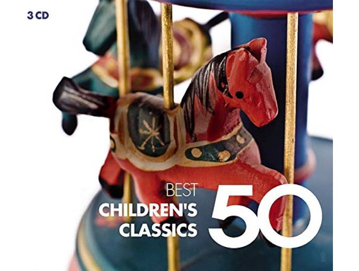 Various Artists - 50 Best Children's Classics