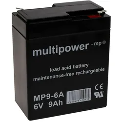 Powery Bleiakku (multipower) MP9-6A